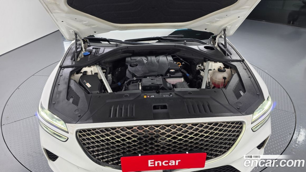 Genesis GV70 2.5T Gasoline AWD, 2022