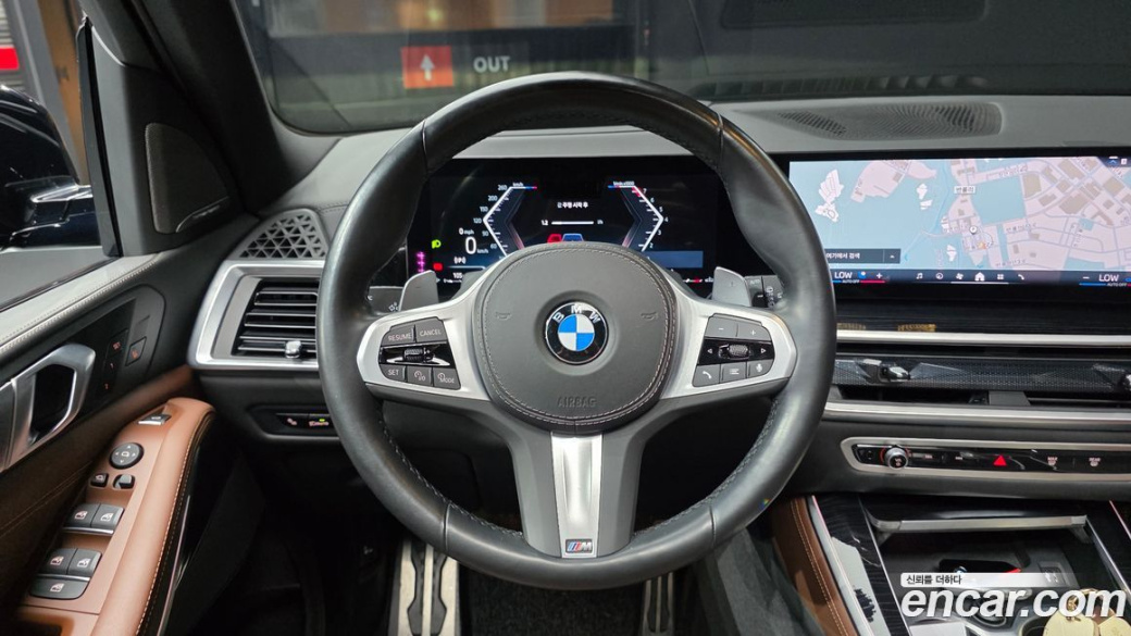 BMW X5 xDrive 40i M Sport, 2024