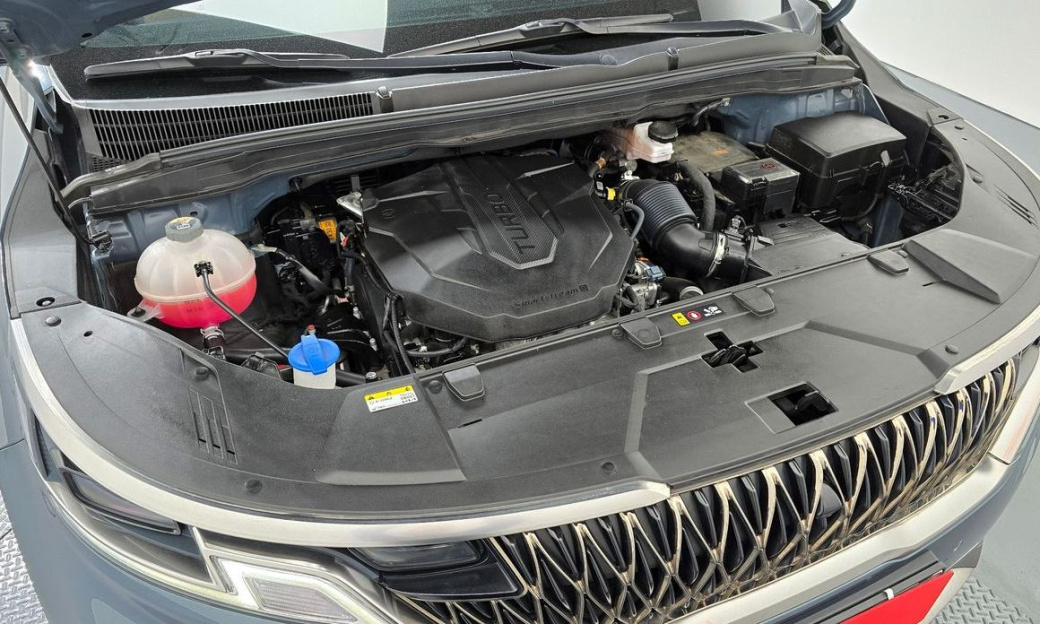 Kia Carnival 9-Seater Signature, 2023