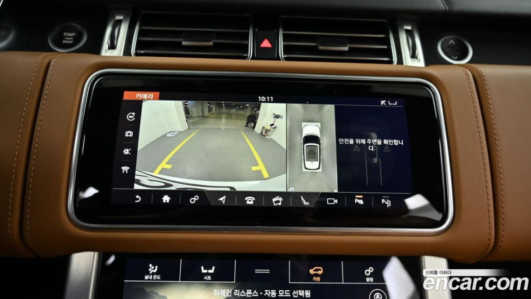 Land Rover Range Rover 5.0 SC AB, 2022