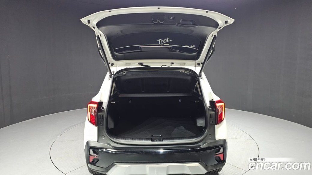 Kia Seltos Gasoline 2.0 4WD, 2024