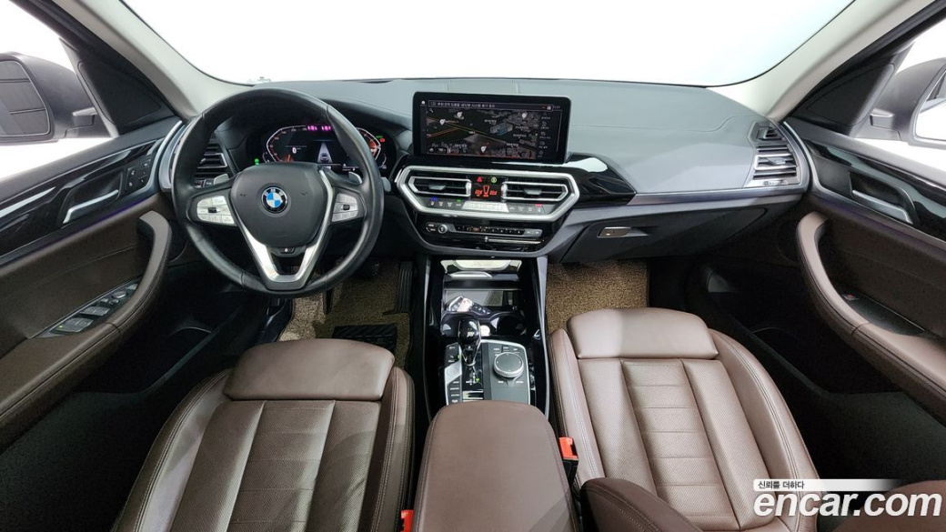 BMW X3 xDrive 20d, 2022