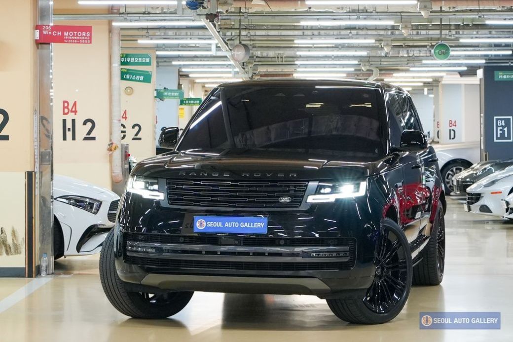 Land Rover Range Rover P530 Autobiography Long Wheel Base, 2023