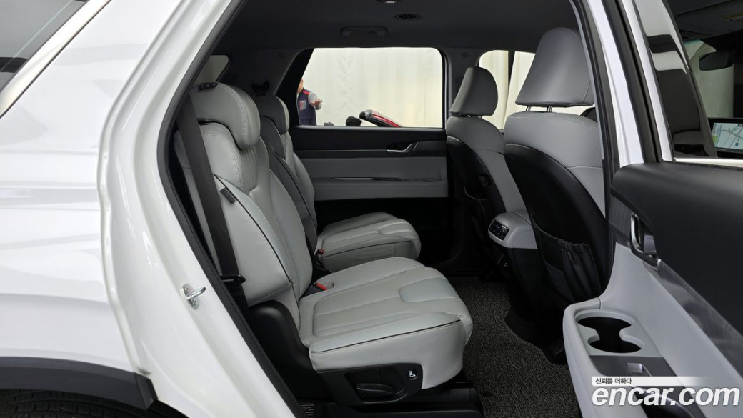Hyundai Palisade Diesel 2.2 2WD, 2024