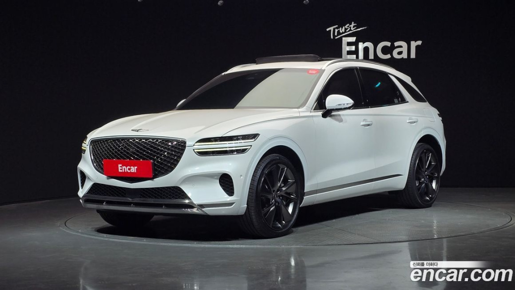 Genesis GV70 2.5T Gasoline AWD, 2023