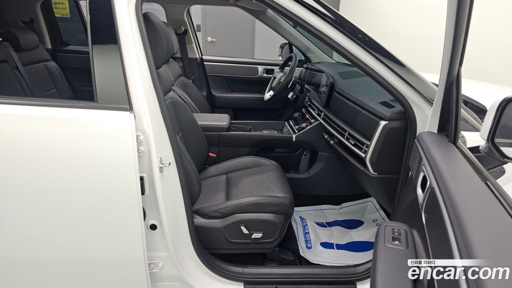 Hyundai Santafe Gasoline 2.5T 2WD, 2024