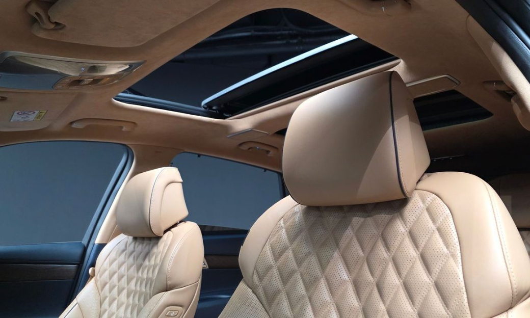 Genesis GV80 3.0 Diesel AWD, 2022