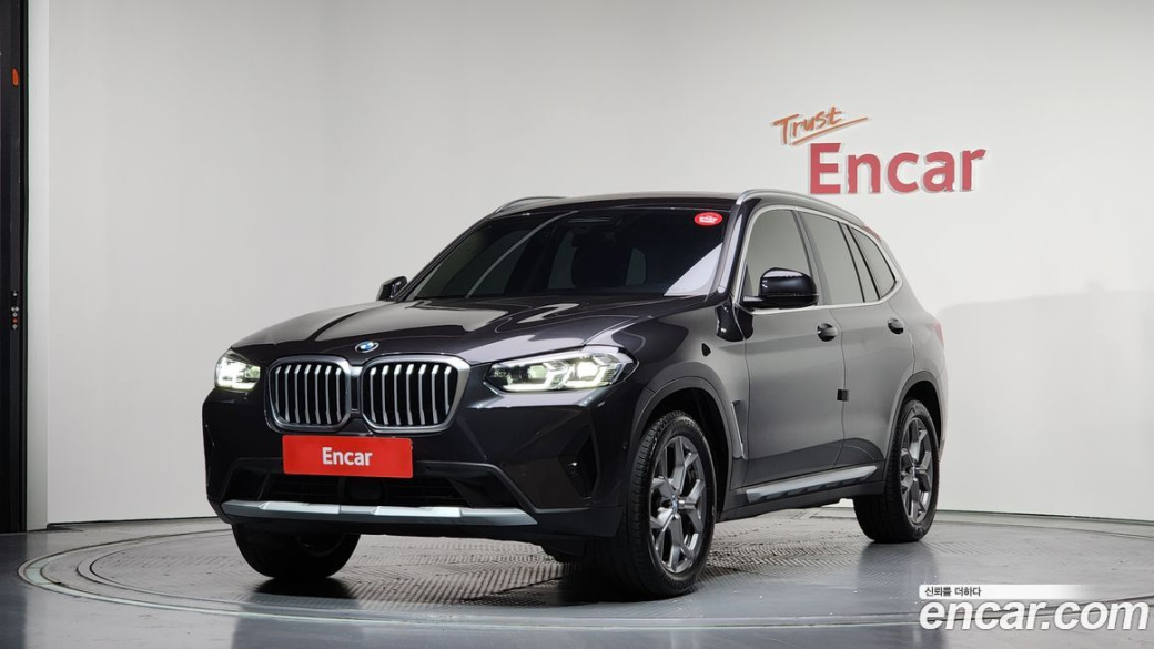 BMW X3 xDrive 20i, 2023