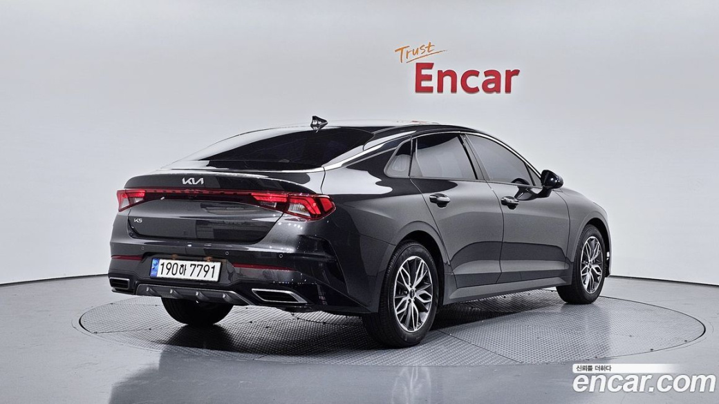 Kia K5 2.0, 2023