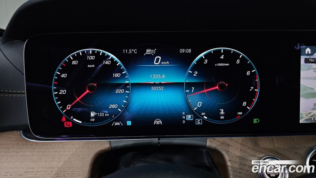 Mercedes-Benz E-Class E250 Exclusive, 2021