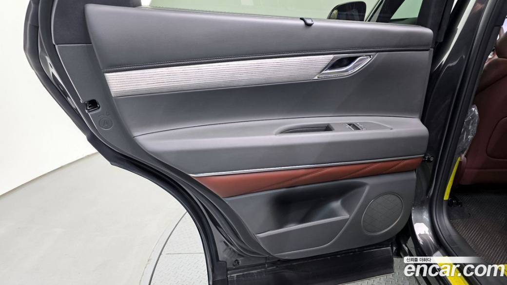 Genesis GV80 2.5T Gasoline AWD, 2025