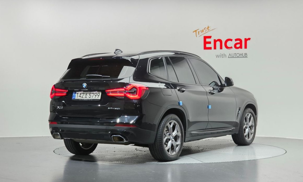 BMW X3 xDrive 20i, 2024