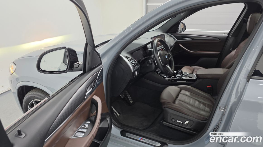 BMW X3 xDrive 20i M Sport, 2022