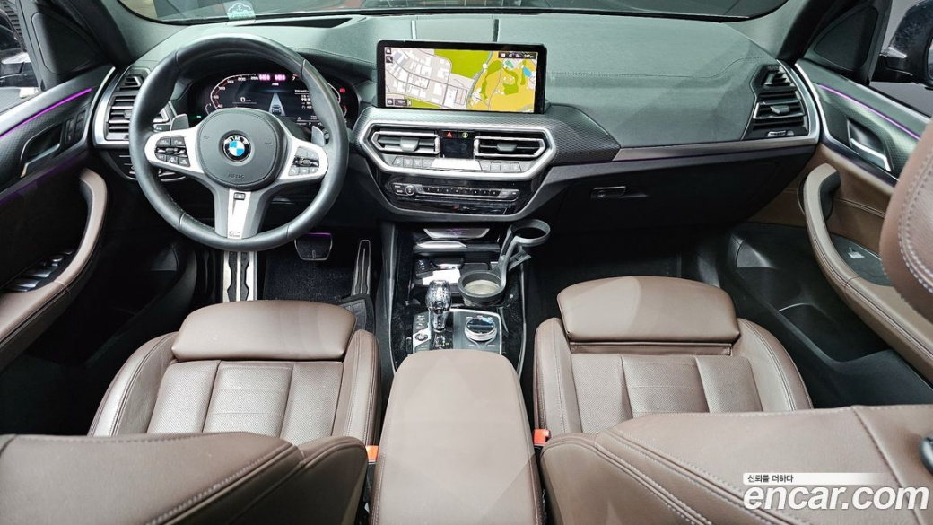 BMW X3 xDrive 20i M Sports Pro, 2023