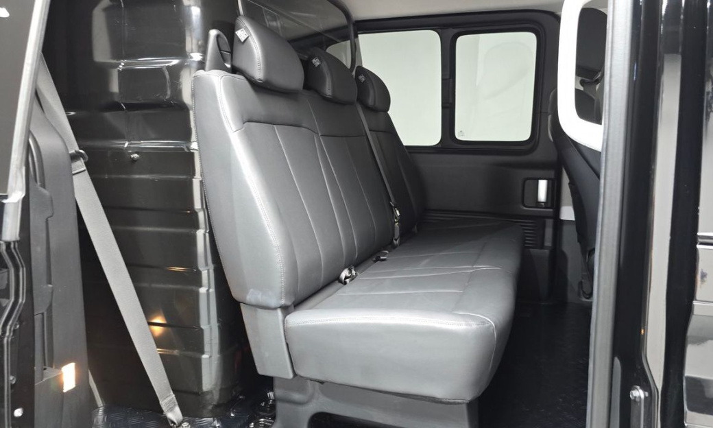 Hyundai Staria Cargo 5-Seater, 2025