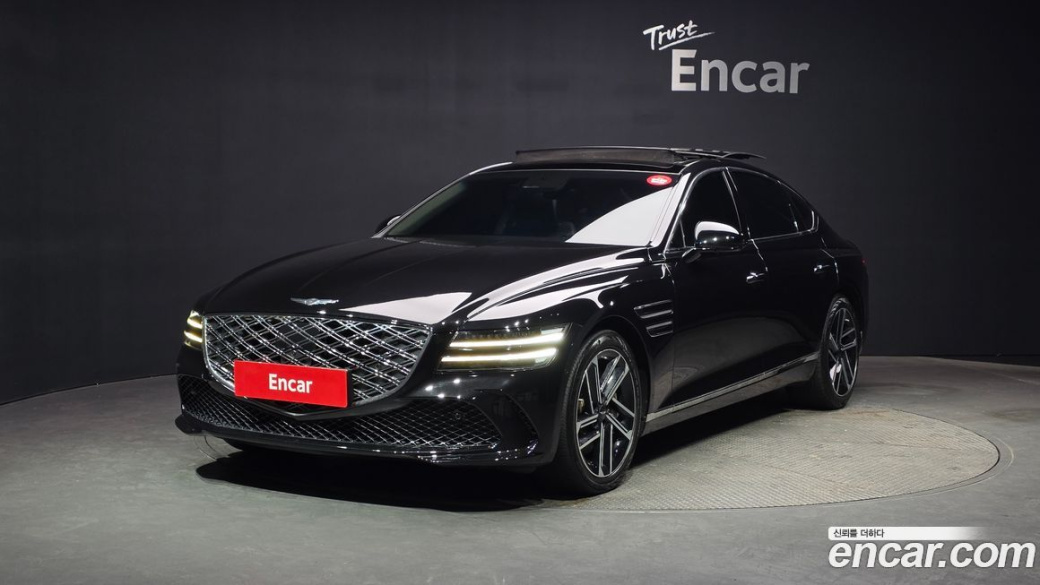 Genesis G80 Gasoline 2.5 Turbo AWD, 2025