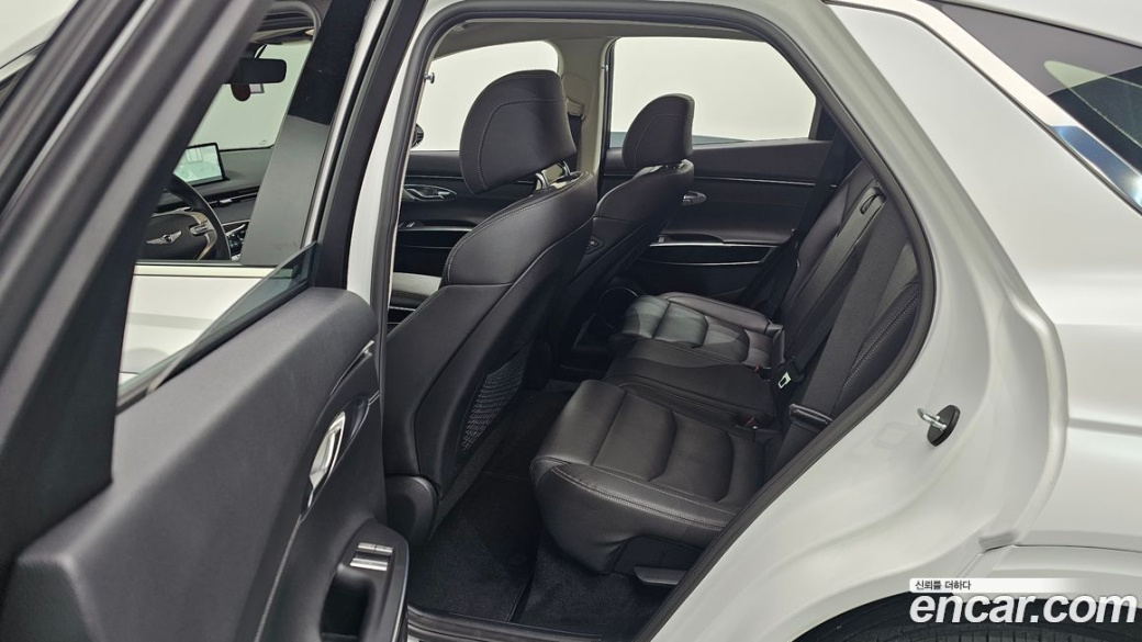 Genesis GV70 2.5T Gasoline 2WD, 2021