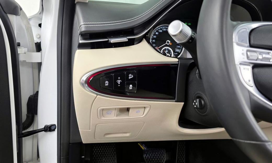 Genesis GV70 2.5T Gasoline 2WD, 2024