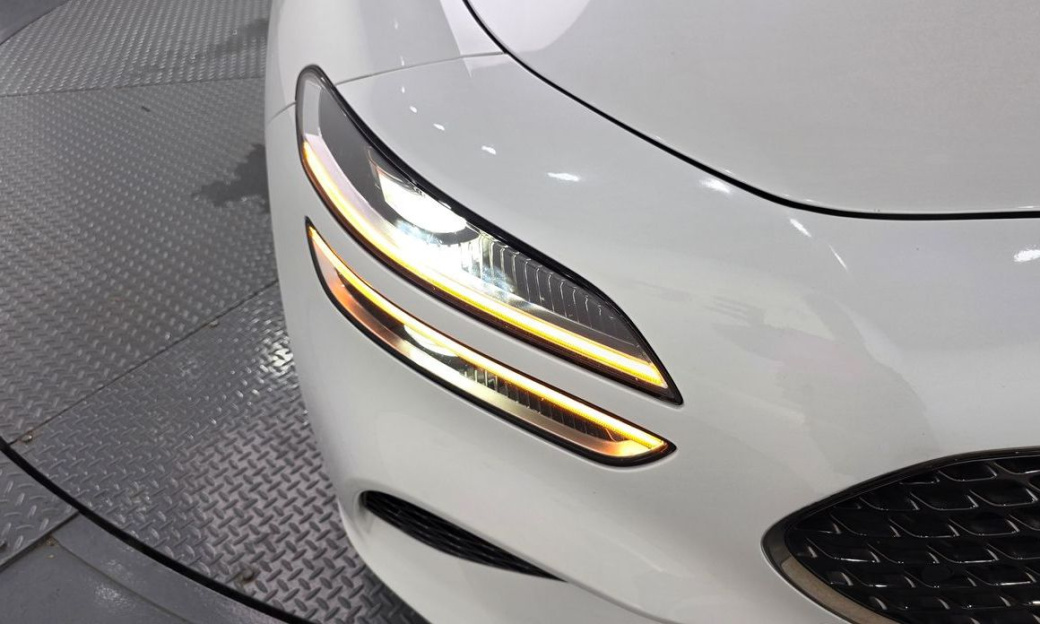 Genesis G70 Gasoline 2.5T 2WD, 2024