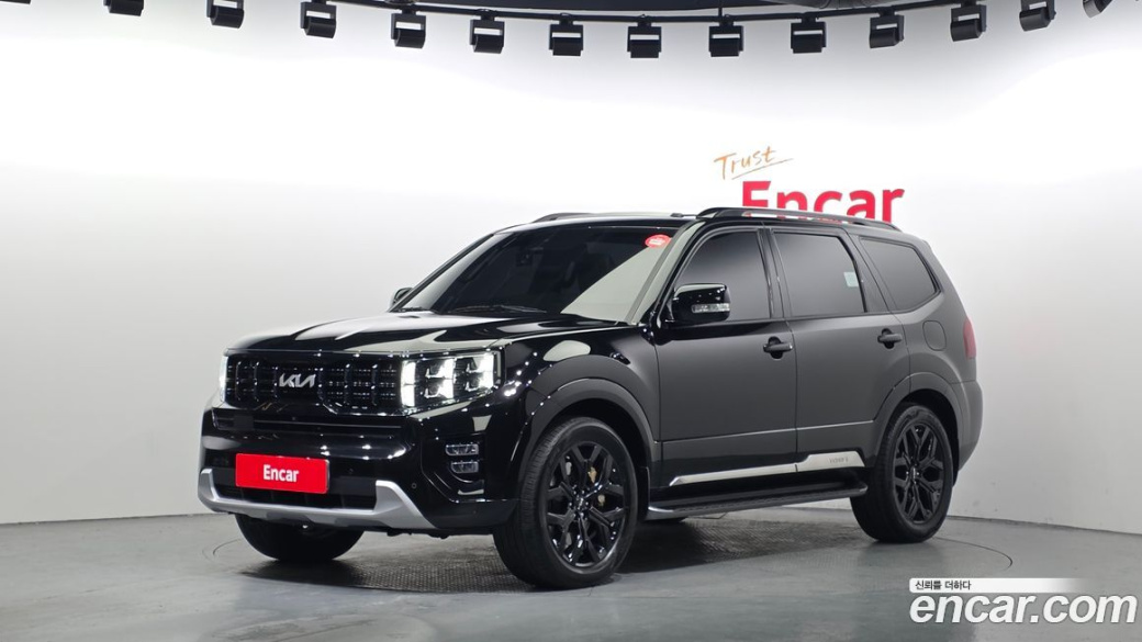 Kia Mohave Diesel 3.0 4WD 6-Seater, 2023