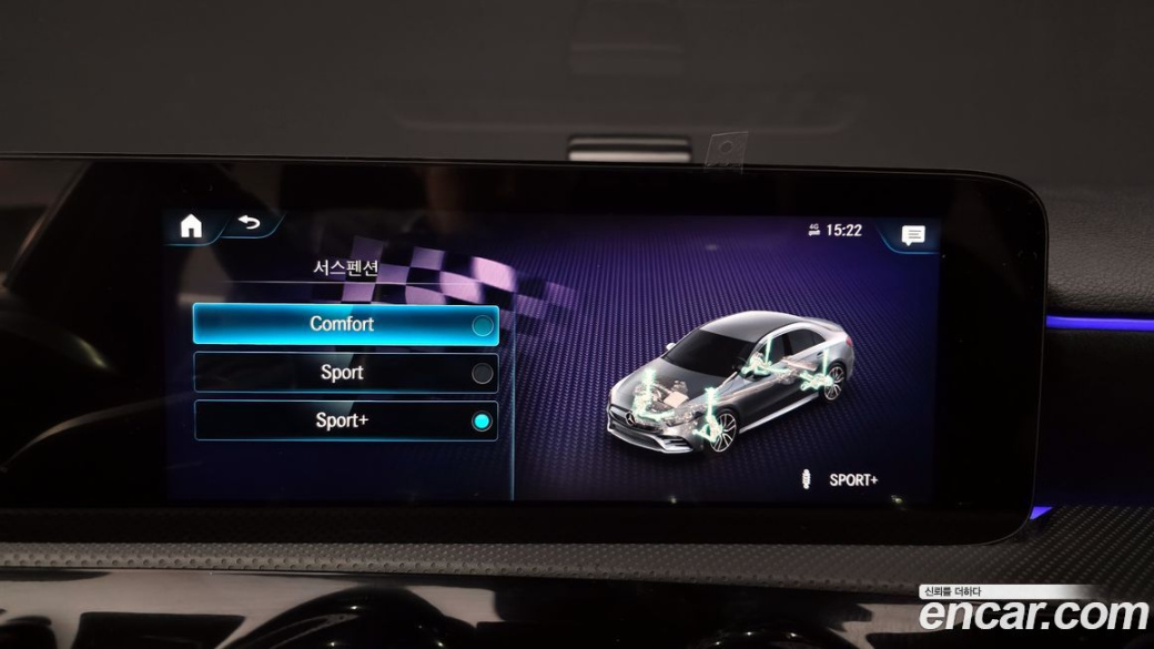 Mercedes-Benz A-Class AMG A35 4MATIC Sedan, 2022