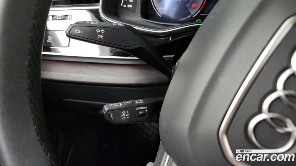 Audi Q7 45 TDI Quattro, 2023