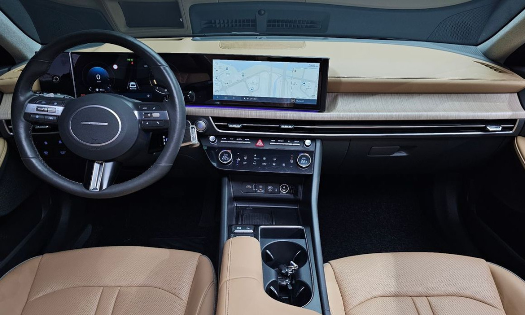 Hyundai Sonata 1.6 Turbo, 2024