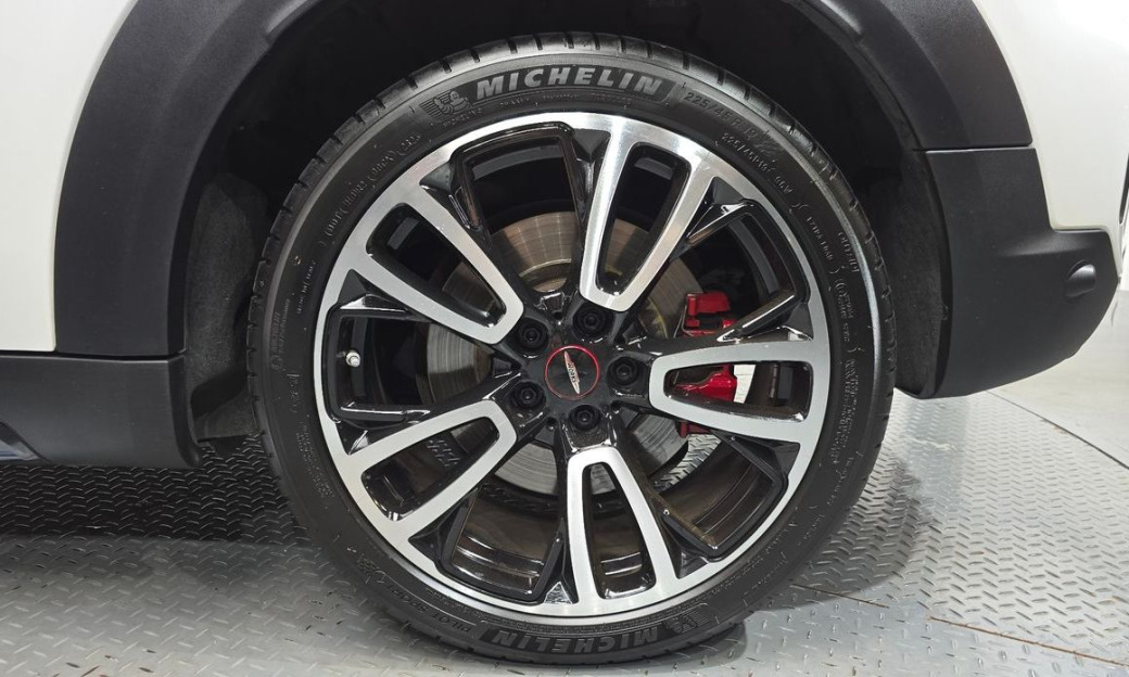Mini Countryman JCW, 2024