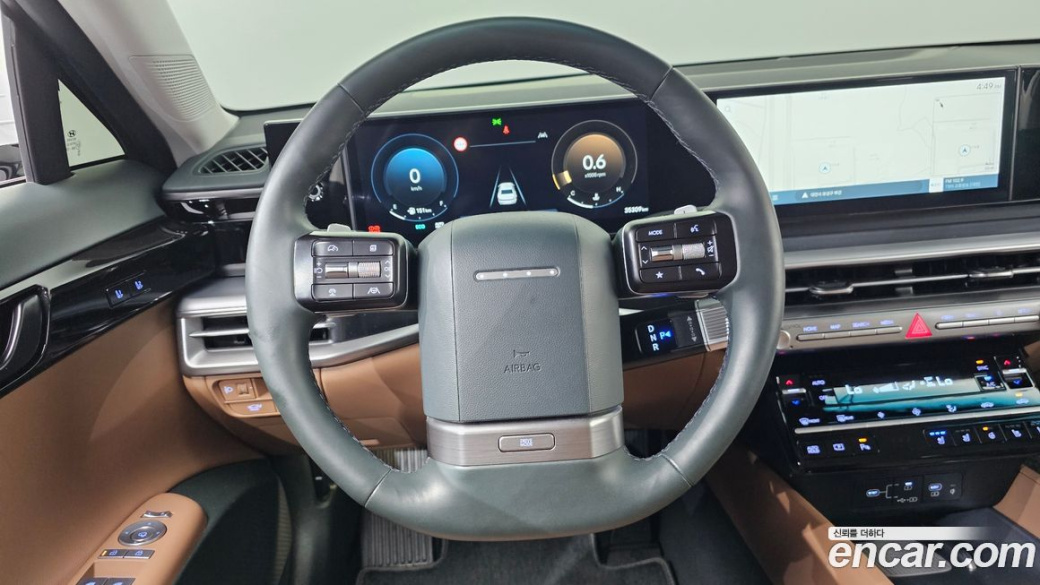 Hyundai Grandeur 2,5 Gasoline 2WD, 2024