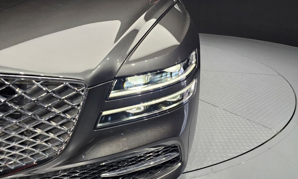 Genesis G80 Gasoline 2.5 Turbo 2WD, 2024