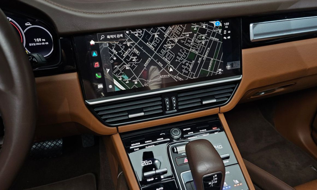 Porsche Cayenne 3.0, 2023