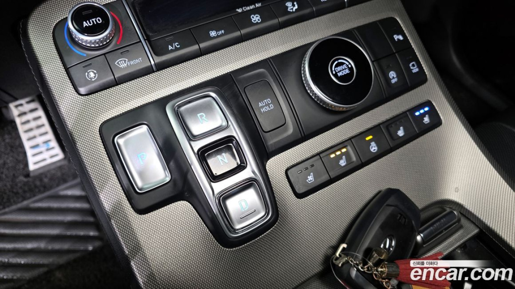 Hyundai Palisade Diesel 2.2 2WD, 2022