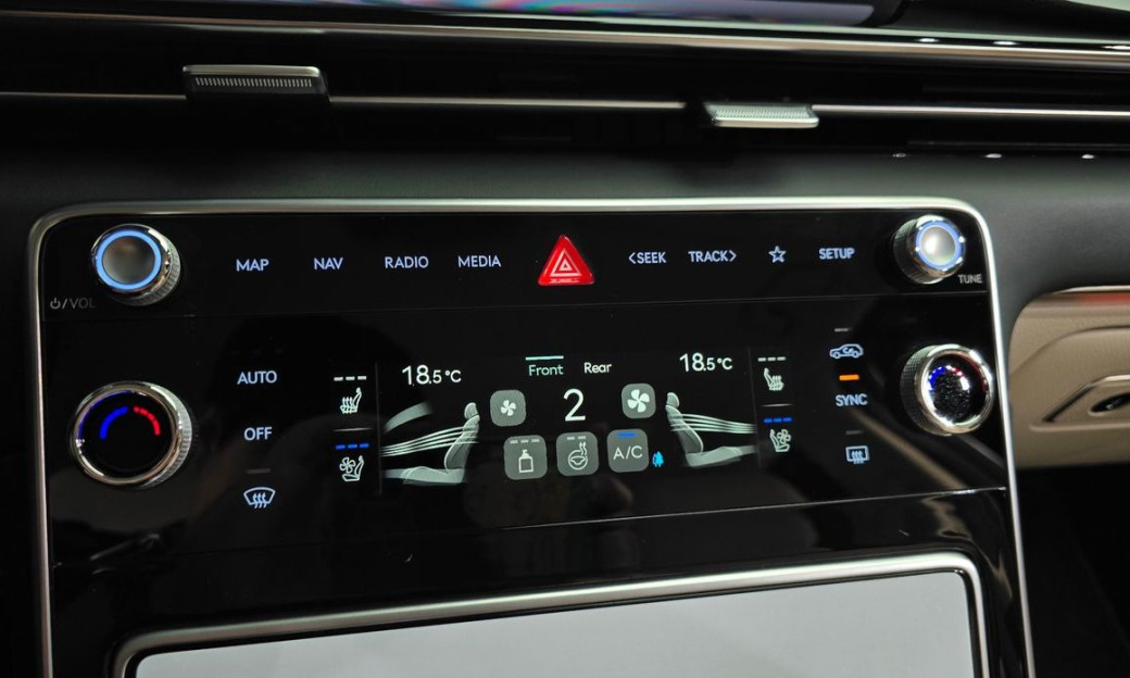 Genesis GV80 2.5T Gasoline AWD, 2024