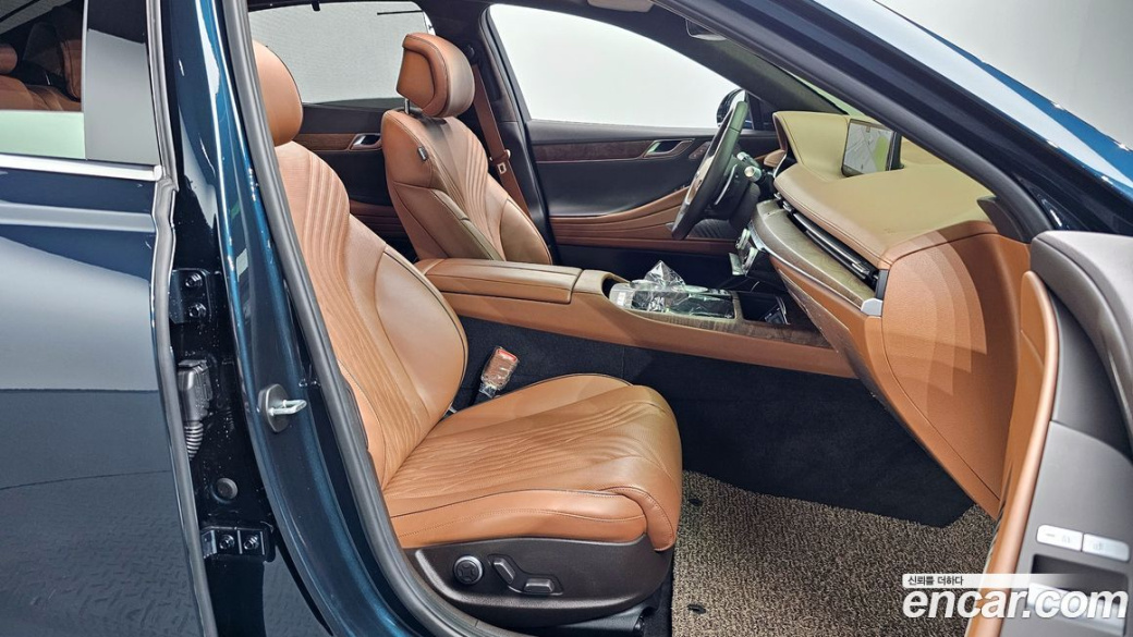 Genesis G80 Gasoline 2.5 Turbo AWD, 2022