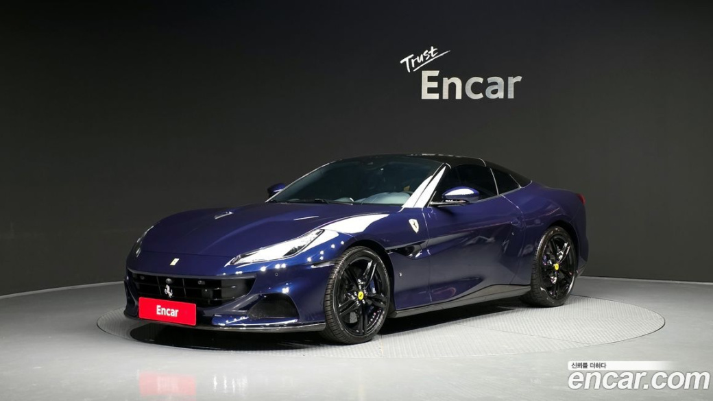 Ferrari Portofino M 3.9 V8, 2023