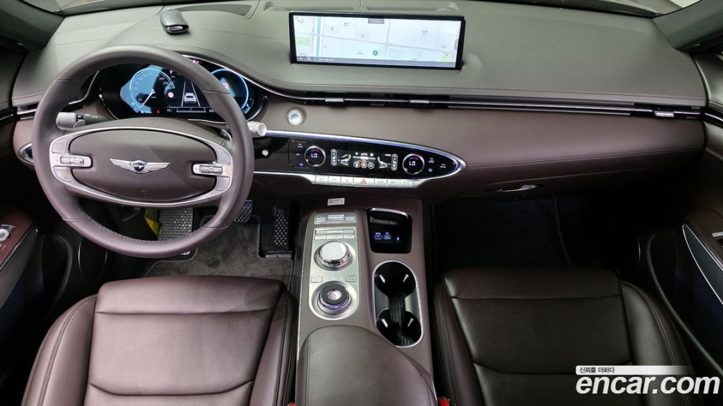 Genesis GV70 2.5T Gasoline 2WD, 2023