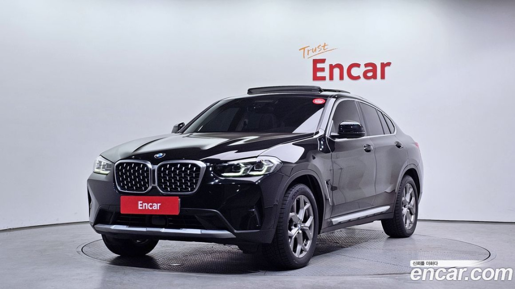 BMW X4 xDrive20d xLine, 2022