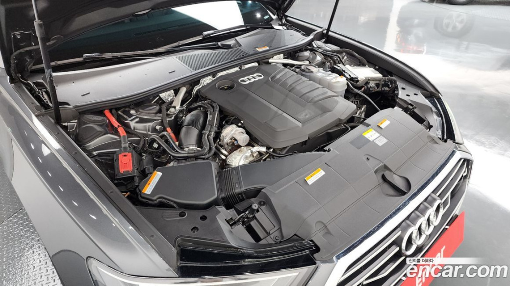 Audi A6 40 TDI Premium, 2023