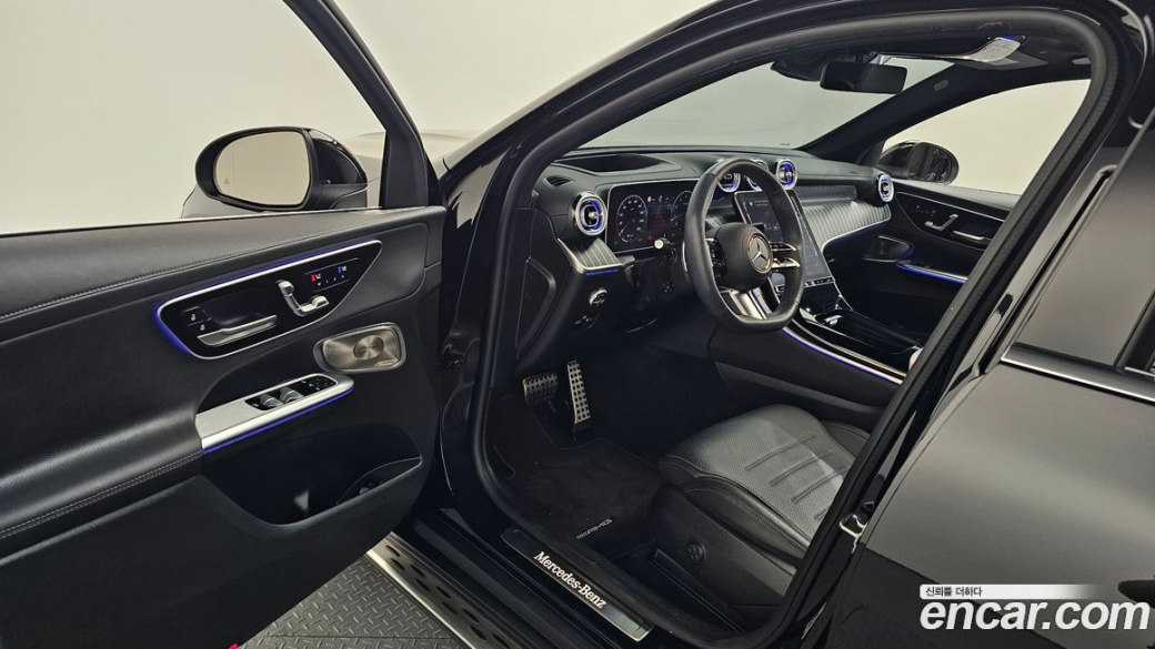 Mercedes-Benz GLC-Class GLC300 4MATIC AMG Line, 2023