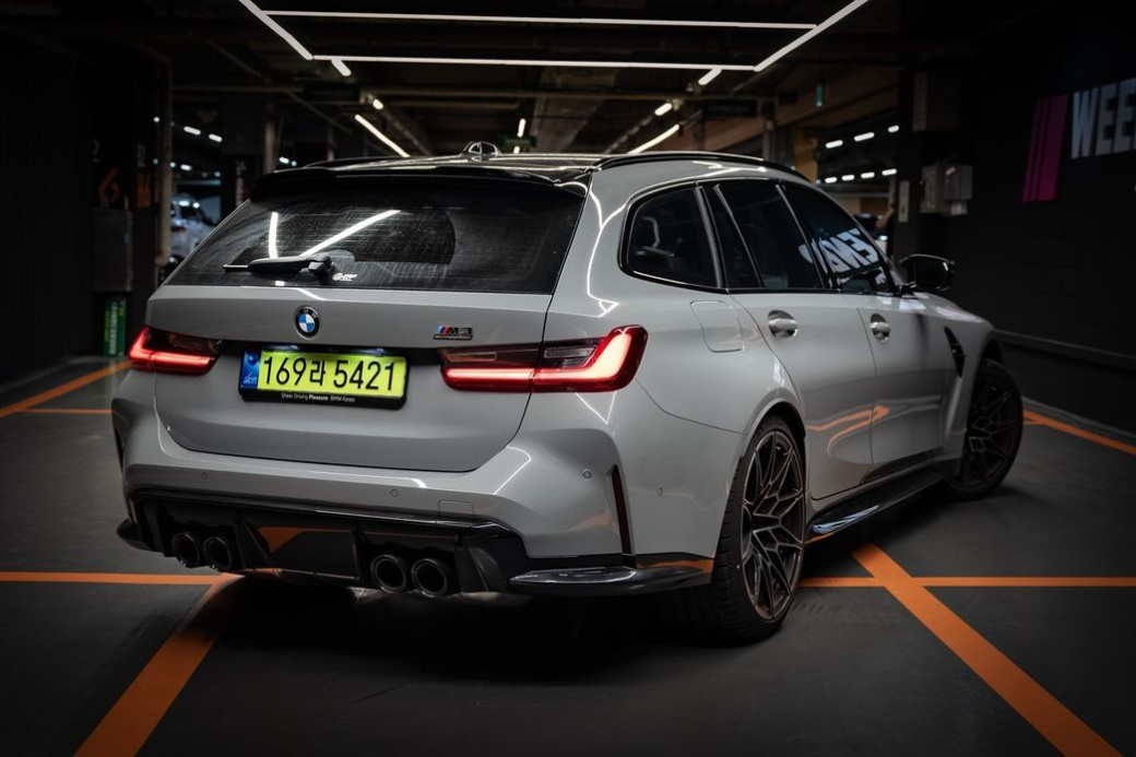 BMW M3 M3 Touring Competition M xDrive, 2026