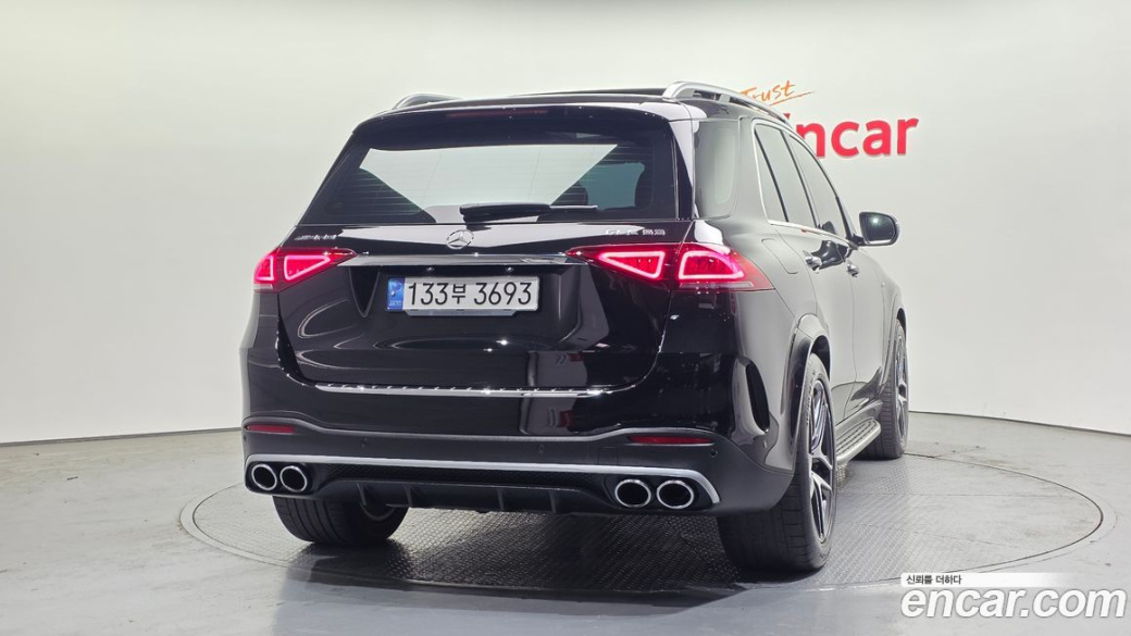 Mercedes-Benz GLE-Class AMG GLE53 4MATIC+, 2022
