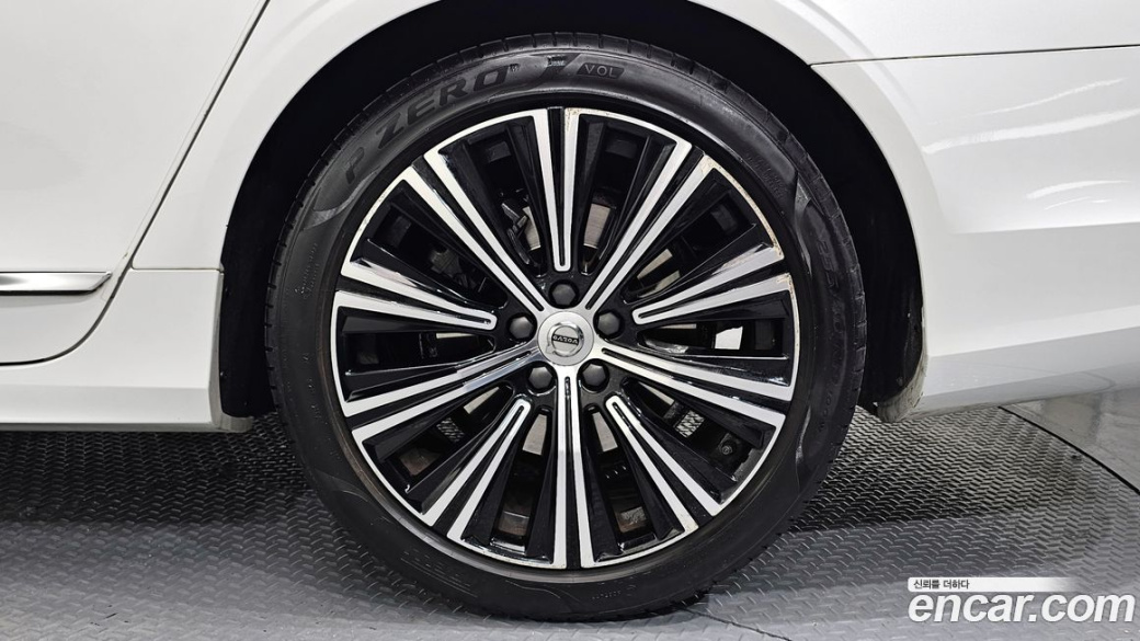 Volvo S90 B5 Inscription, 2022