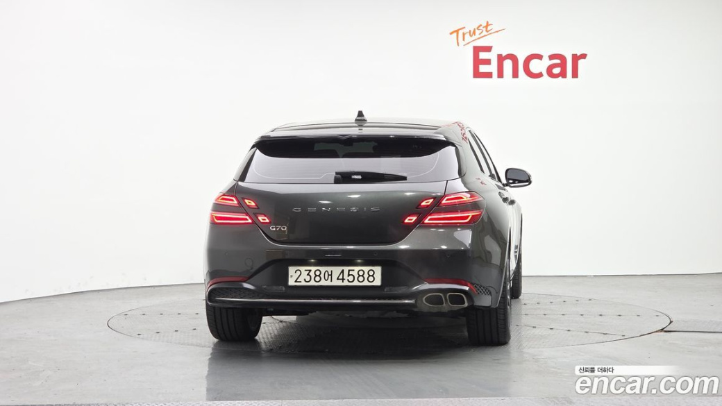 Genesis G70 Gasoline 2.0T 2WD, 2023