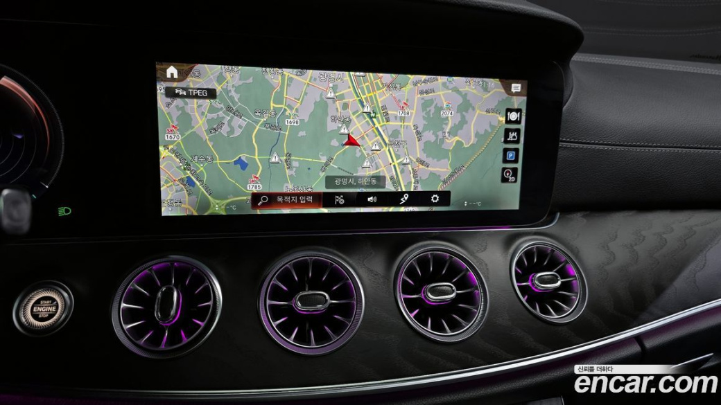 Mercedes-Benz CLS-Class CLS300d 4MATIC, 2022