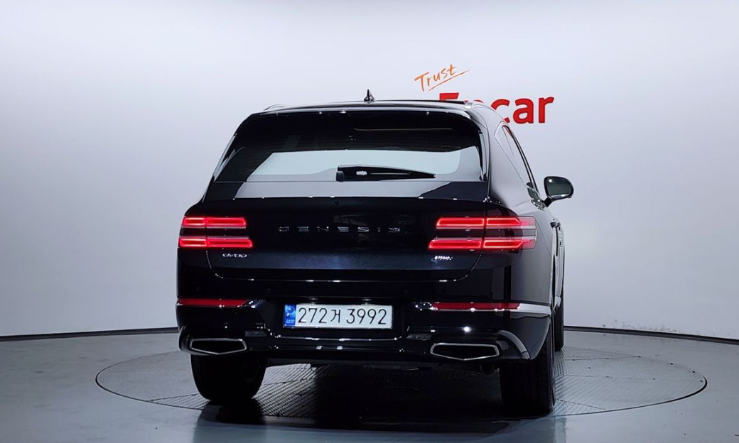 Genesis GV80 2.5T Gasoline AWD, 2023