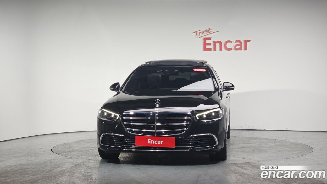 Mercedes-Benz S-Class S450L 4MATIC, 2022