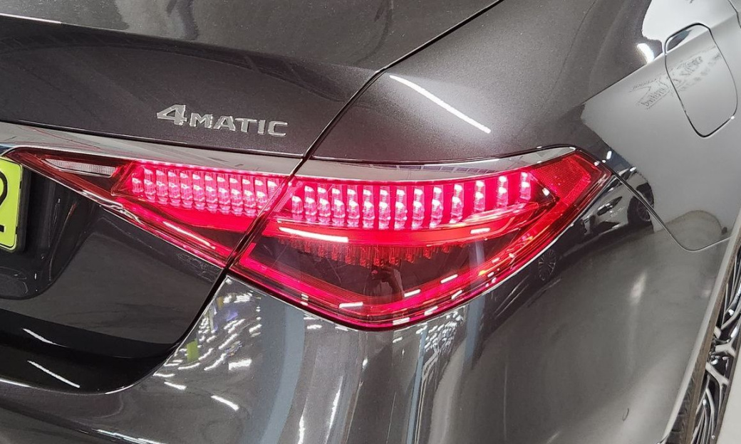 Mercedes-Benz S-Class S580L 4MATIC, 2024