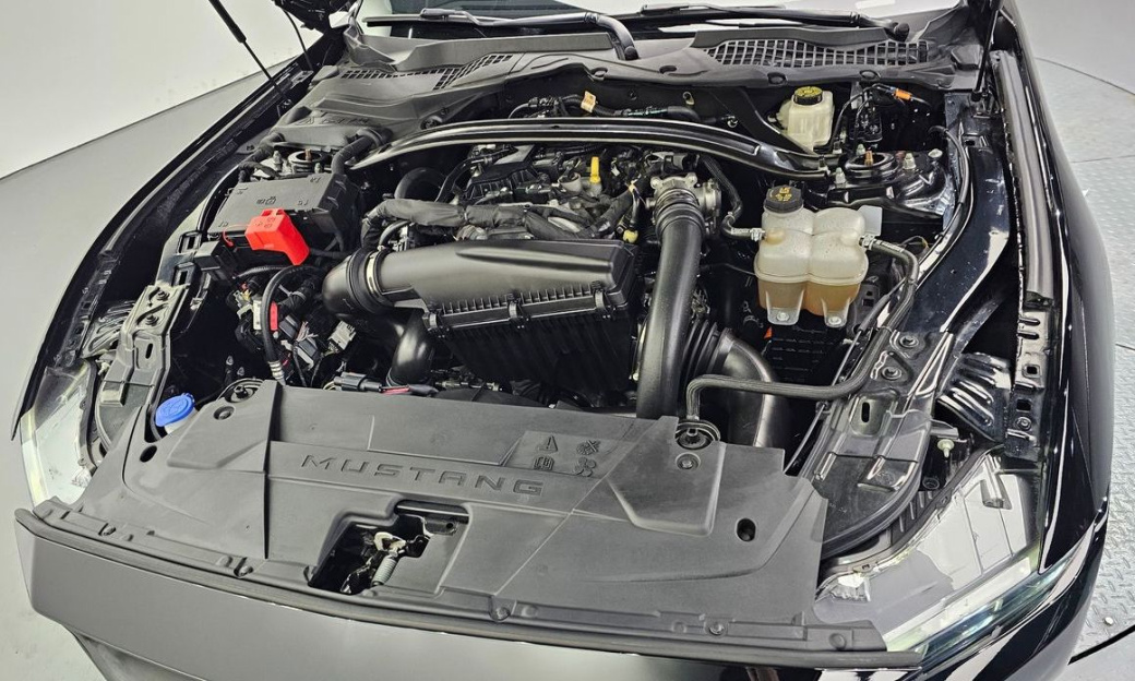 Ford Mustang 2.3 Ecoboost Premium Convertible, 2024