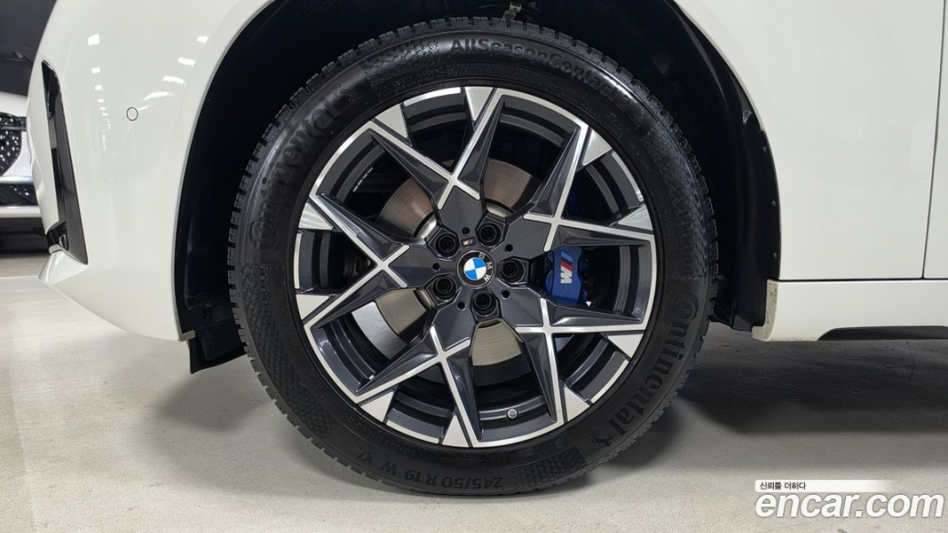BMW X3 xDrive 20 M Sport, 2025