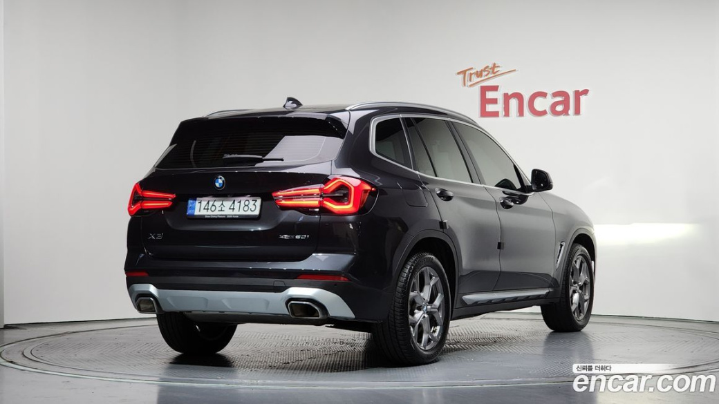 BMW X3 xDrive 20i, 2023